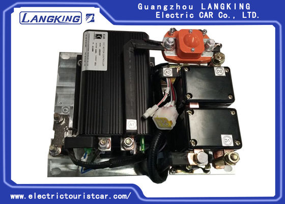 중국 DC는 유형 전기 손수레 부속 클럽 손수레 관제사 400A 1204M-5305를 자동차를 탑니다 협력 업체