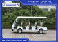 28km/H 작은 전기 관광 버스, 5KM는 72V 건전지 전기 왕복 차량을 자동차를 탑니다 협력 업체