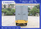 화물 차량 전기 수화물 손수레 72V/5.5KW DC 모터 실용적인 전기는 트럭을 줍습니다 협력 업체