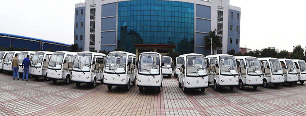 중국 최상 전기 셔틀 차 판매에