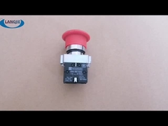 관광자동차 자동 잠금 버섯 머리 전원 끄는 스위치에 대한 부품