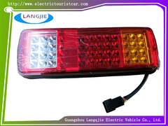 EAGLE 투어 버스에 적합한 LED 후면 조명