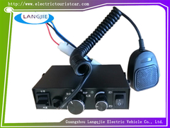 관광 자동차 전기 오디오 경보 마셜 호른 스피커 JXDN-80 12V 빈티지 자동차 액세서리