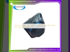 클럽 카 6 승객 골프 카트 충전 소켓 48V EAGLE 클럽 카 사용자 지정 부품