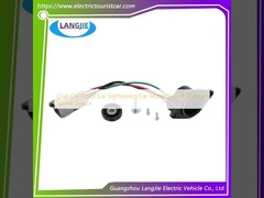 CIub 자동차 순찰 자동차 관광 자동차 모터 센서 골프 자동차 속도 센서