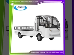 72V/7.5KW AC 모터 컨트롤러 2석 전기 수하물 카트 표준 구성