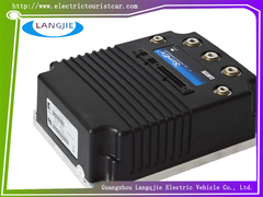 블랙 컨트롤러 1268는 골프 카트 및 관광 카트 부품에 사용됩니다