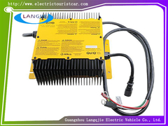 골프 카트 충전기 EZGO RXV 48V 클럽 자동차 액세서리용 관광 자동차 충전기