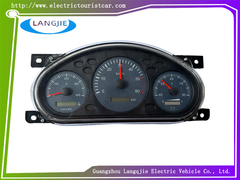 전기 카트 부품마셜 4륜 전기 순찰 차량 배터리 전류 조합 I