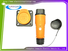 우링 전기차 Y30 충전 건 220V 16A 충전 소켓 (관광 차량용)