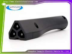 EZGO 골프 카트 및 관광 자동차 액세서리 삼각형 RXV 충전 총 플러그