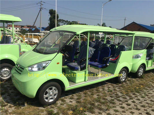 중국 전기 클럽 차 선행하는 골프 카트, 문을 가진 5 Seater 전차 협력 업체