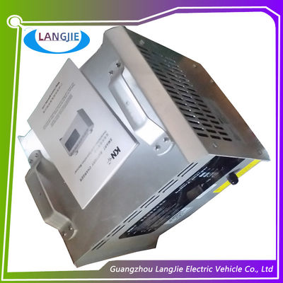 품질  Lead Acid Car Battery Charger Suitable For Compact Design Of Electric Club Cars 공장
