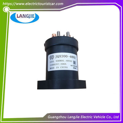 좋은 가격 공급자 핫 판매 골프 자동차 예비 부품 48V 콘택터에 대한 샬레 액세서리 온라인으로