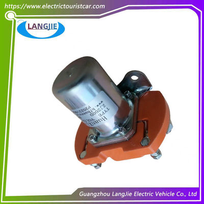 좋은 가격 ZJ200D 48V 시리즈 마셜 골프 카트 DC 접촉기 소레노이드 릴레이 온라인으로