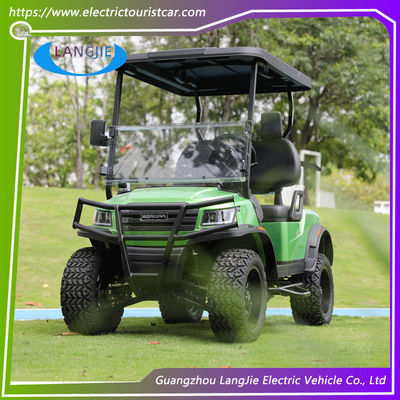 좋은 가격 5KW AC 모터 전기 사냥 차 48V 컨트롤러와 함께 강력한 성능을 위해 온라인으로