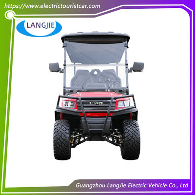 품질  Electric Hunting Car 4 Seaters Classic Car Golf Carts With Cool Style Accessories Cover For Hotel 공장