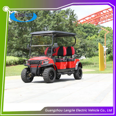 좋은 가격 4석 전동 사냥용차, 동조동기, 4륜 구동 온라인으로