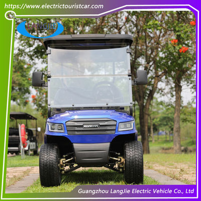 좋은 가격 골프 E 자동차 4륜 전기 미니 골프 카트 전기 모터 2석 골프 카트 RESORT 온라인으로