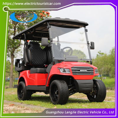 좋은 가격 제조 48V AC 모터 4 좌석 유틸리티 차량 클럽 자동차 전용 골프 카트 공장 직선 온라인으로