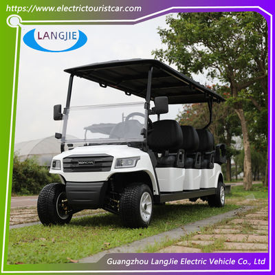 좋은 가격 제조 48 볼트 클럽 자동차 클럽 자동차 대통령 8 좌석 골프 카트 AC 모터 리조트 온라인으로