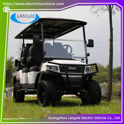 좋은 가격 48V/5KW AC 모터 4 전기 사냥차 4 좌석 8703101900와 8-10h 충전 시간 온라인으로
