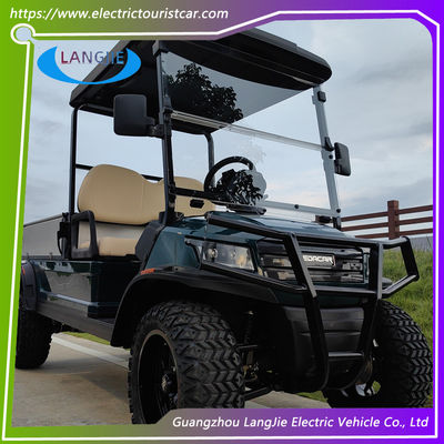 좋은 가격 전기 골프 버기 카트 AC 모터 컨트롤러 2 좌석 전기 골프 카트 온라인으로