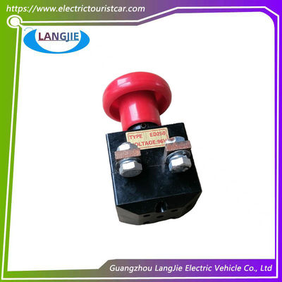 좋은 가격 전기 자동차 골프 카트 전원 종료 스위치 Ed250 클럽 골프 카트 부품을위한 마르셀 온라인으로