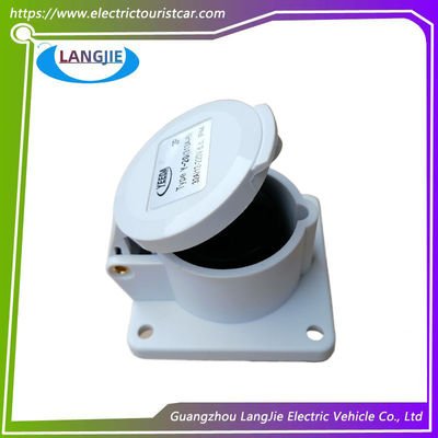 좋은 가격 전기 관광차 마셜 Y-20 전원 소재 저전압 기계 2P 220V 32A 액세서리 온라인으로