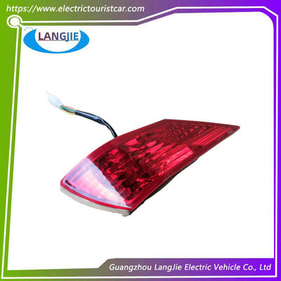 좋은 가격 EAGLE 전기 관광차 큰 벽 날개 후방 철도 안개 조명 액세서리 온라인으로