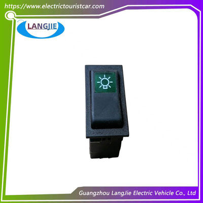 좋은 가격 공급자 라이트 스위치 전기 골프 카트 성능 부품 투어 카트 부품 온라인으로