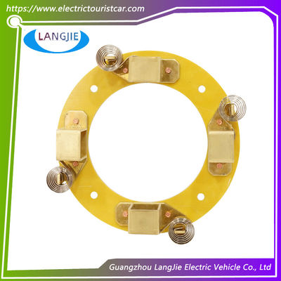 품질  Club Car Parts And Accessories 3.3kw Carbon Brush Frame For Yamaha Golf Cart Parts 공장