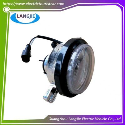 좋은 가격 골프 카트 부품 플라스틱 재료 LED 전면 작은 빛 EAGLE 관광 버스 액세서리 온라인으로