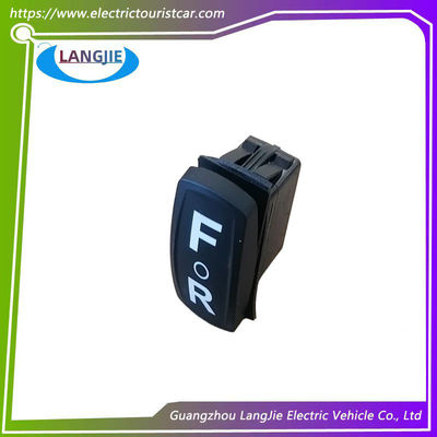 좋은 가격 4륜 전기 관광 자동차 방향 선택기 LVTONG LED 조이스틱 스위치 집합 온라인으로