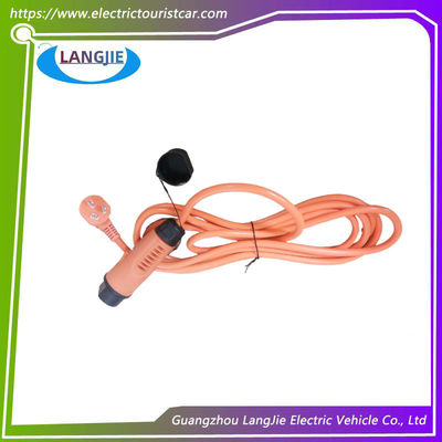 좋은 가격 전기 골프 카트 자동차 충전기 연결 플러그 EAGLE 전기 골프 바구리 부품 온라인으로