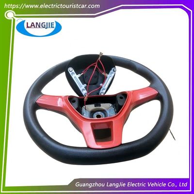 좋은 가격 클럽 자동차 골프 카트 액세서리 EAGLE 전기 관광 자동차용 스티어링 휠 온라인으로