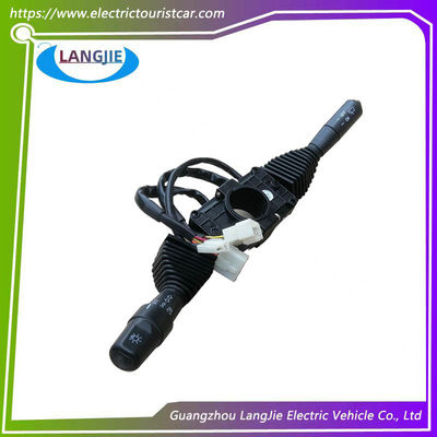 좋은 가격 블랙 스파이럴 턴 신호 표시등 스위치 EAGLE 전기 관광 차량 부품 온라인으로