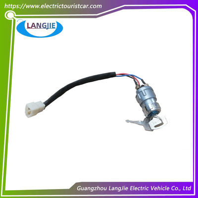 좋은 가격 LVTONG 전기 골프 카트 성능 부품을 위한 키 스위치 온라인으로