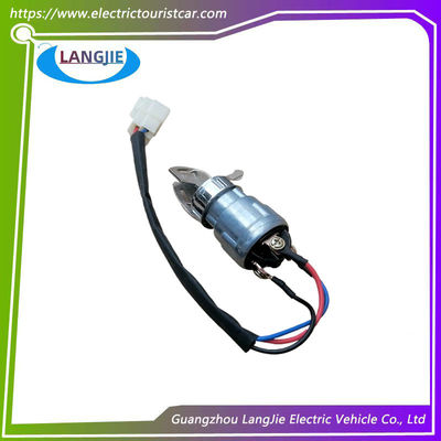 좋은 가격 시작 스위치 전기 문 잠금 키 스위치 LVTONG 전기 관광 자동차 액세서리 온라인으로