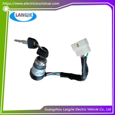 좋은 가격 시작 키 스위치 잠금 5 와이어 마샬 클럽 자동차 골프 카트 액세서리 온라인으로