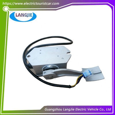 좋은 가격 EFP-005Y 발 페달 0-5K 방수 커넥터 마셜 투어 버스 가속 페달 온라인으로