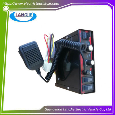 좋은 가격 소방 경보 스피커 액세서리 마샬 빈테지 자동차 및 관광 자동차에 적합 온라인으로