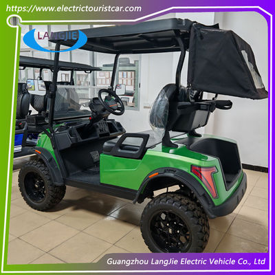 좋은 가격 2자리 전기 시티 버스 AC 모터 4륜 전기 셔틀 자동차 주차용 온라인으로