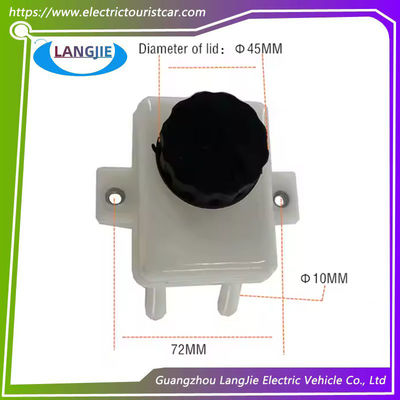 좋은 가격 플라스틱 액체 저장 탱크와 오일 컵 마샬 관광 전기 골프 카트 온라인으로