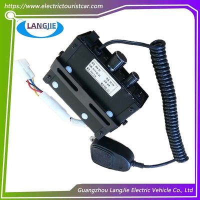 좋은 가격 관광차 음성 컨트롤러 경보 JXDN-80 12V 마르셀 온라인으로