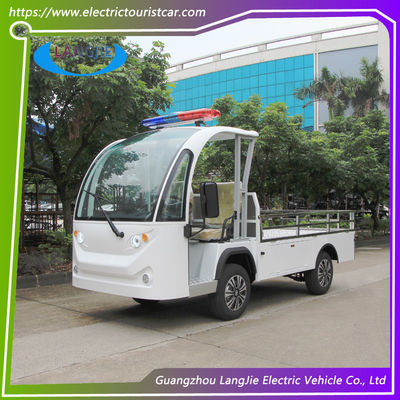 좋은 가격 900KGS 전기 운송 차량 2 좌석 호텔 부기 자동차 48V 건조 배터리 주차 온라인으로