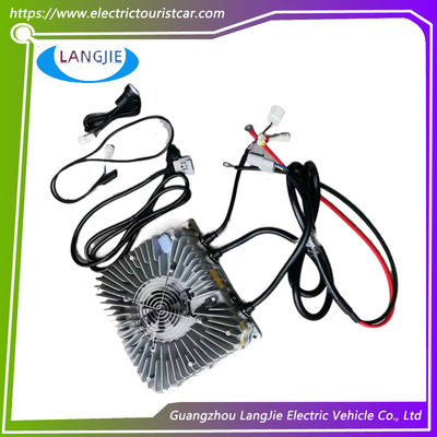 좋은 가격 전기 경비대 72V 배터리 충전자 버스 관광객 자동 배터리 충전기 온라인으로