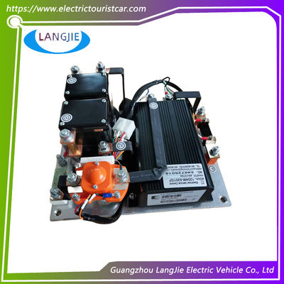 좋은 가격 커티스 48-72V DC 시리즈 컨트롤러 키트 EV 자동차 변환 키트 가속기 1204M 포함 온라인으로