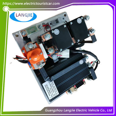 좋은 가격 전기 셔틀 버스 제어기 Assy 1204M LVTONG 타입 전기 예비 부품 온라인으로