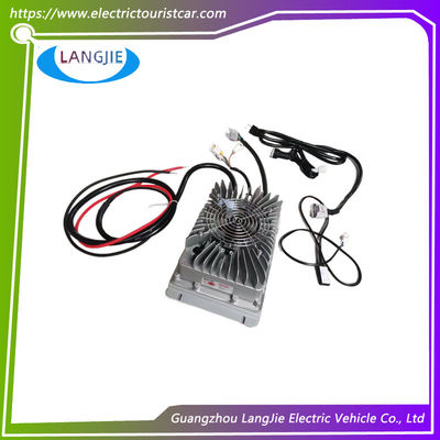 좋은 가격 지능형 탑재 자동차 배터리 충전기 48V 클럽 자동차 자동 배터리 충전기 온라인으로